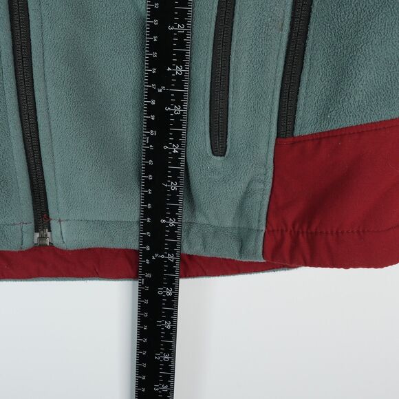 Columbia Jacket Mens M Interchange Omni Shade Softshell Fleece Gorpcore Outdoors - Picture 13 of 13